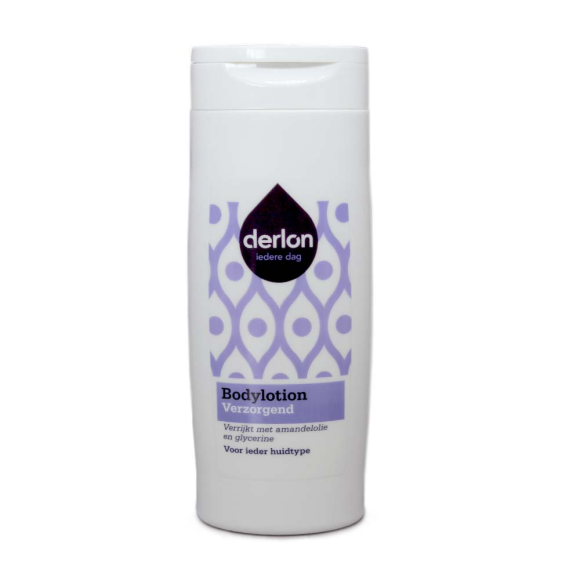 Derlon Body Lotion Amandelolie en Glycerine / Loción Corporal 300ml Derlon Body Lotion Amandelolie en Glycerine / Loción Corporal 300ml
