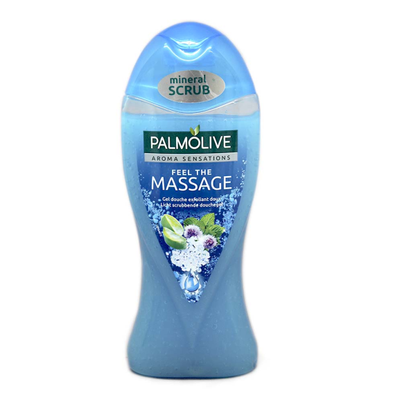 Palmolive Aroma Sensations Feel the Massage Douchegel / Gel de Ducha Aroma Feel the Massage 250ml Palmolive Aroma Sensations Feel the Massage Douchegel / Gel de Ducha Aroma Feel the Massage 250ml
