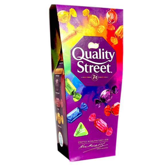 Nestlé Quality Street / Bombones 220g
