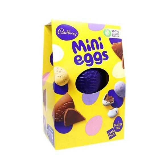 Cadbury Mini Eggs 193.5g Cadbury Mini Eggs 193.5g