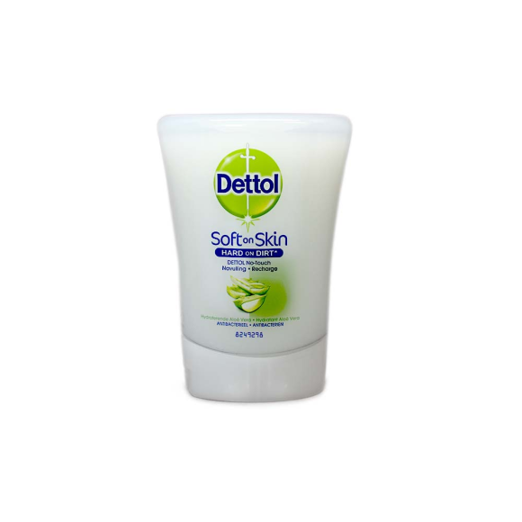 Dettol No-Touch Hand Soap Refill Aloe Vera 250 ml