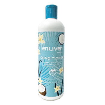 Enliven Conditioner Coconut & Vanilla 500ml