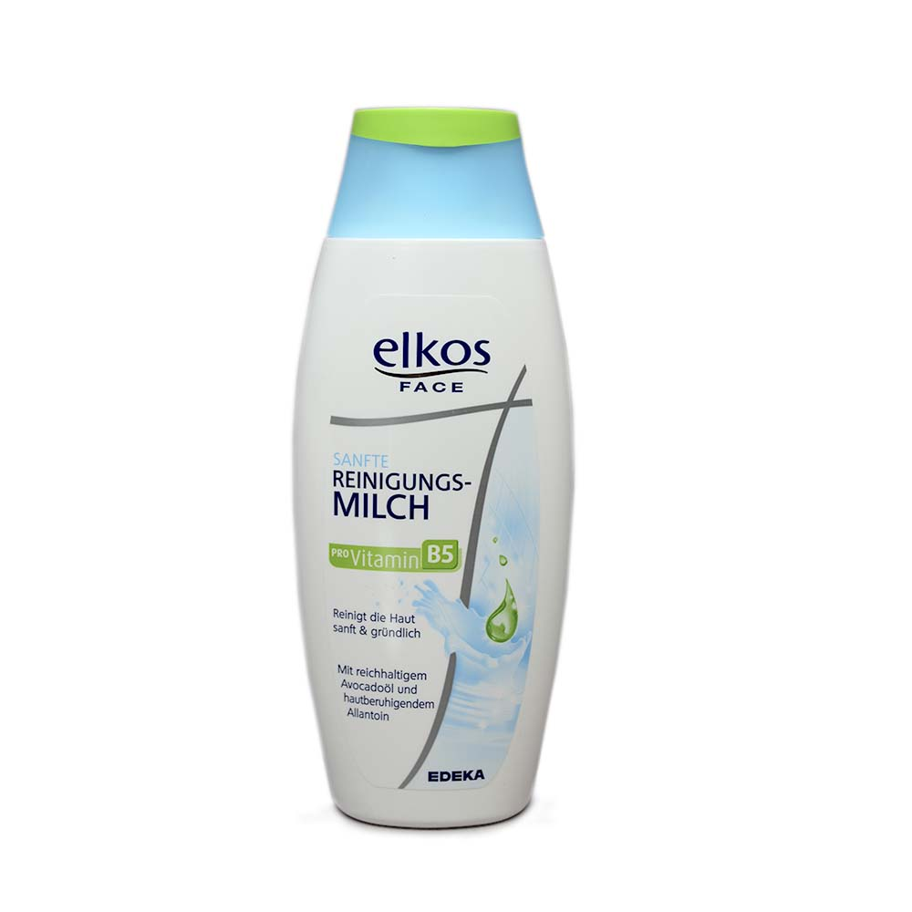 Elkos Reinigungsmilch / Cleansing Milk 250ml
