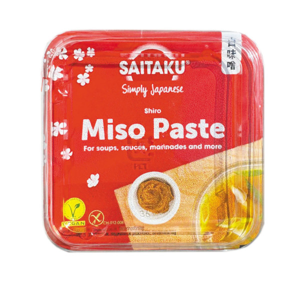 Saitaku Miso Paste 300g