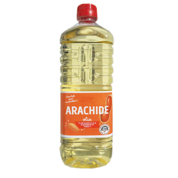 CostaBlanca Arachide Olie / Aceite de Cacahuete 1L CostaBlanca Arachide Olie / Aceite de Cacahuete 1L