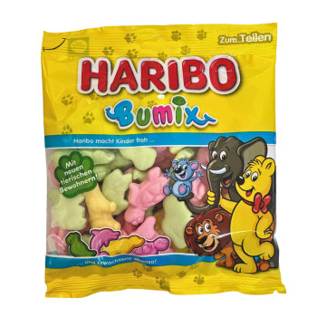 Haribo Bumix 175g / Gummy Mix
