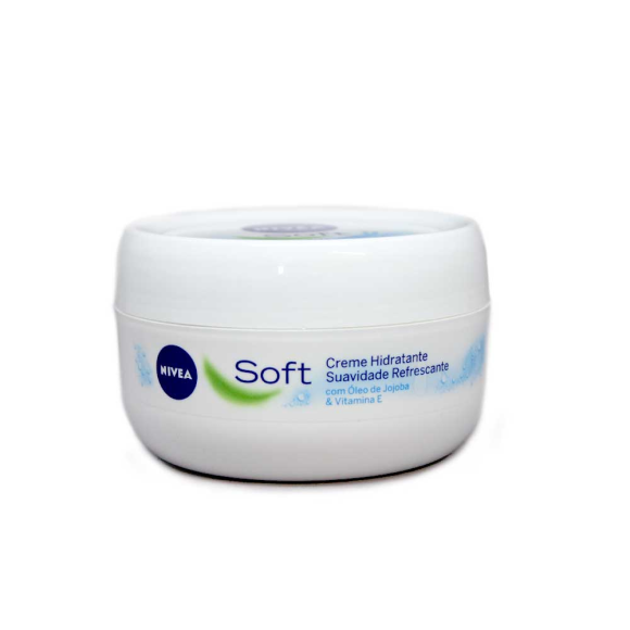 Nivea Soft Crema Cuidado Universal 300ml Nivea Soft Crema Cuidado Universal 300ml