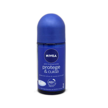 Nivea Protege & Cuida Roll-On Desodorante 50ml