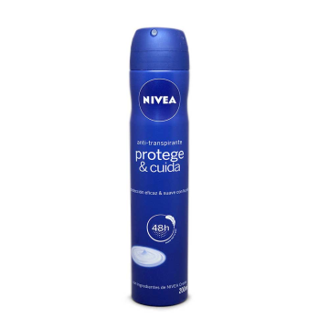 Nivea Protege & Cuida Spray Desodorante 200ml