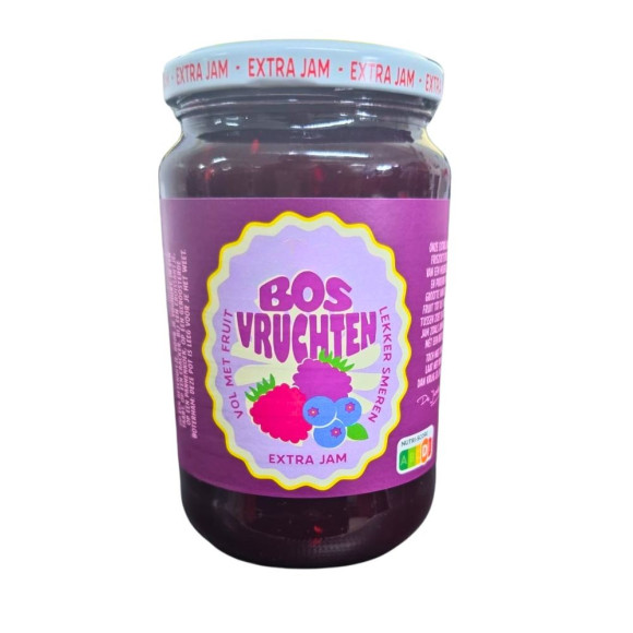 CostaBlanca Bosvruchten Extra Jam / Mermelada Frutos del Bosque 430g