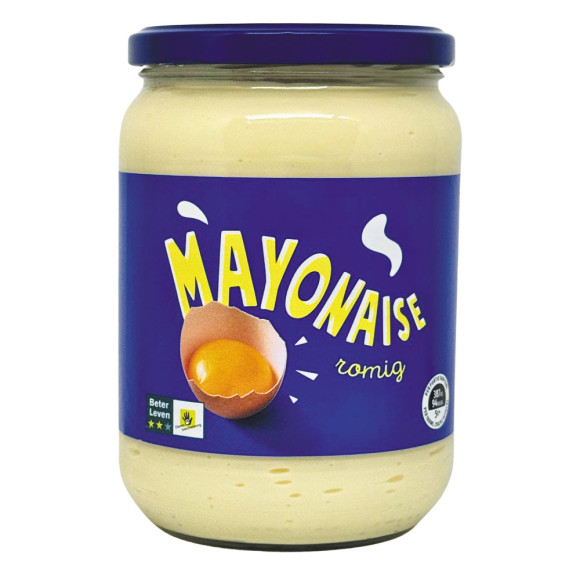 CostaBlanca Mayonaise / Mayonesa 650ml