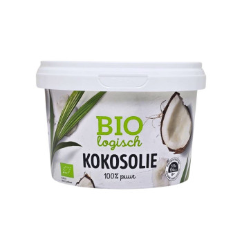 CostaBlanca Biologische Kokosolie 500g / Coconut Oil