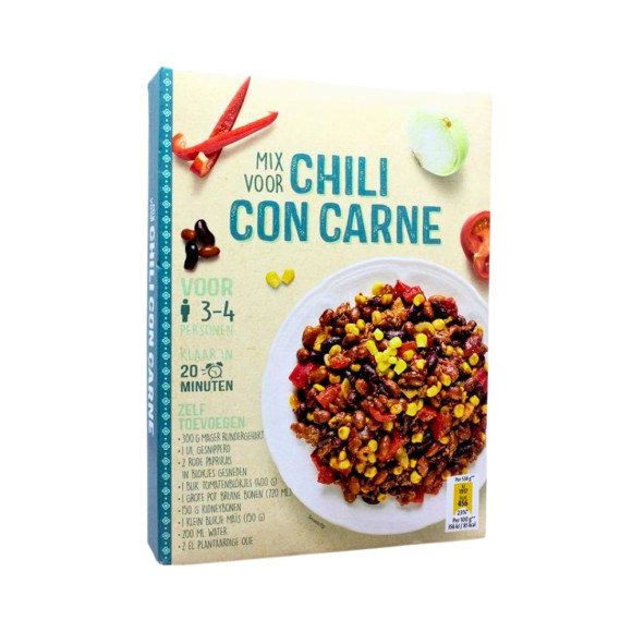 CostaBlanca Mix voor Chili con Carne 45g/ Spice Mix