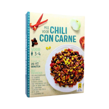 CostaBlanca Mix voor Chili con Carne 45g/ Spice Mix