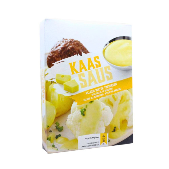 CostaBlanca Kaassaus 32g/ Cheese Sauce