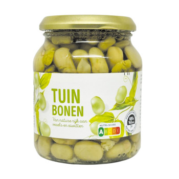 CostaBlanca Tuinbonen 340g/ Broad Beans