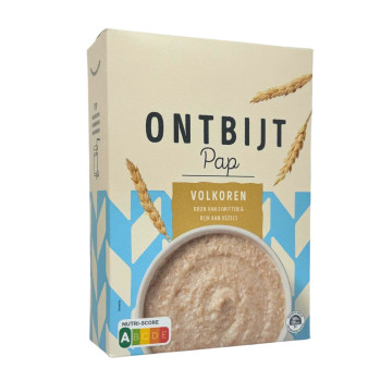 CostaBlanca Volkoren Ontbijt Pap 500g/ Whole Grain Cereals