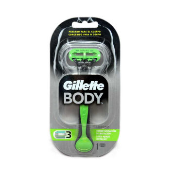 Gillette Body Maquinilla / Body Razor