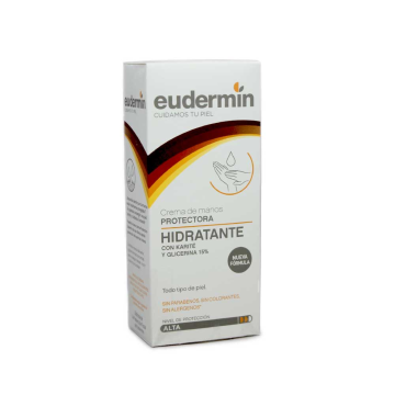 Eudermin Crema Protectora e Hidratante de Manos/ Hand Cream