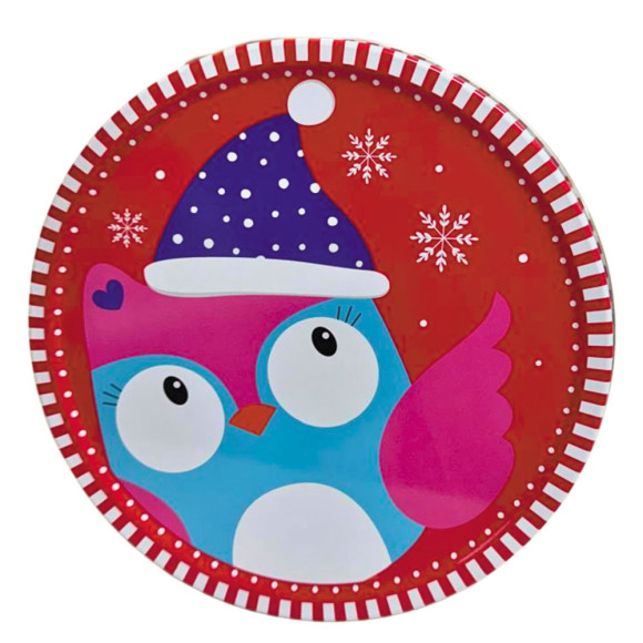 Galletas Danesas Premium en Caja Decorativa