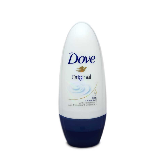 Dove Original 48h Desodorante Roll-On 50ml Dove Original 48h Desodorante Roll-On 50ml