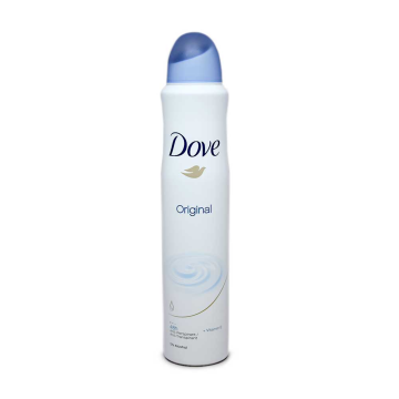 Dove Original 48h Desodorante Spray 200ml