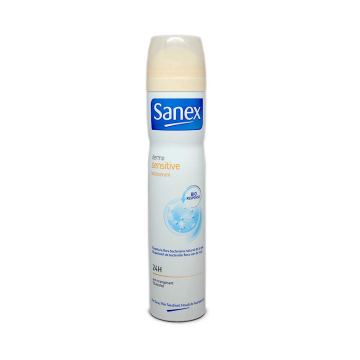 Sanex Dermo Sensitive 24h Desodorante Spray 200ml