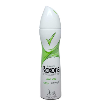 Rexona Aloe Vera Fresh Motion Sense Desodorante 200ml/ Deodorant