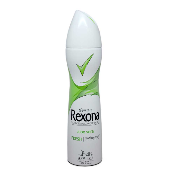 Rexona Aloe Vera Fresh Motion Sense Desodorante 200ml Rexona Aloe Vera Fresh Motion Sense Desodorante 200ml