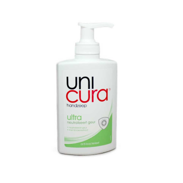 Unicura Ultra Handzeep / Antibacterian Hand Soap 250g