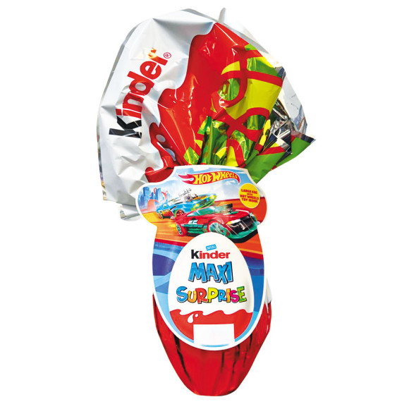 Kinder Maxi Surprise Egg 150g