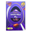 Cadbury Dairy Milk XL Egg + 2 Bars