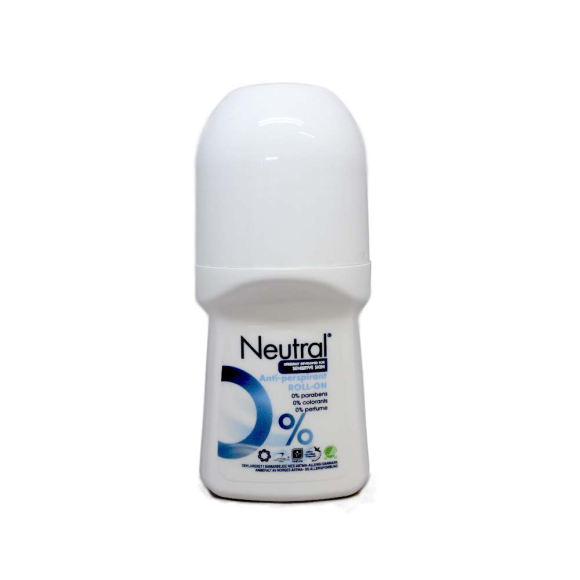 Neutral Deodorant Roll On/ Paraben Free Deodorant 50ml Neutral Deodorant Roll On/ Paraben Free Deodorant 50ml