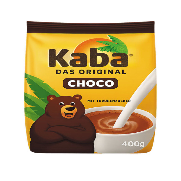 Kaba Choco 400g/ Instant Cocoa
