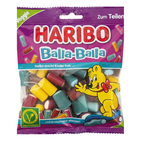 Haribo Balla-Balla 160g/ Sweets