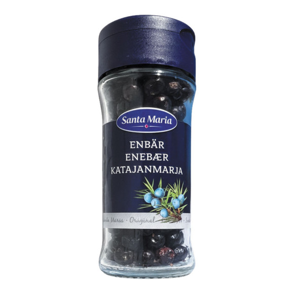 Santa Maria Enbär 22g/ Juniper Berries