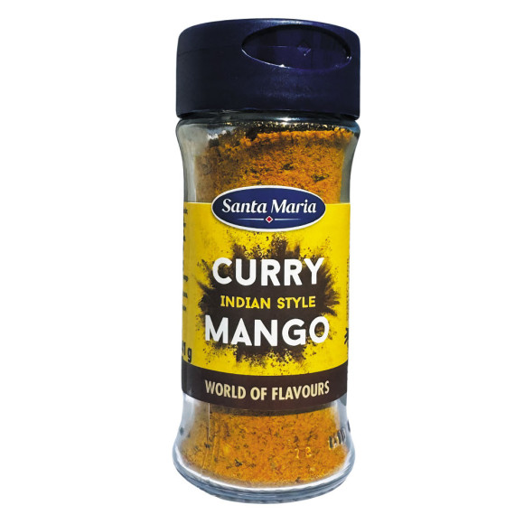 Santa Maria Curry Mango 41g/ Mango Curry