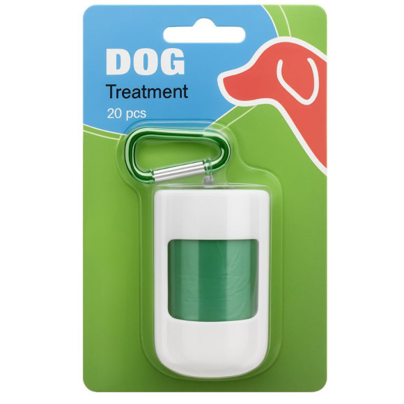 Edco Sanitary Bag Dispenser 20pcs