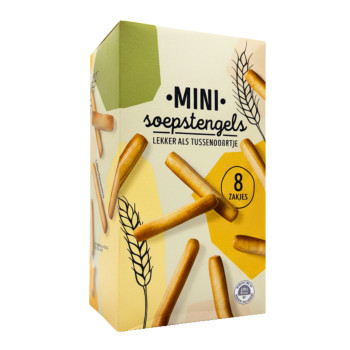 CostaBlanca Mini Soepstengels/ Palitos de Pan 120g