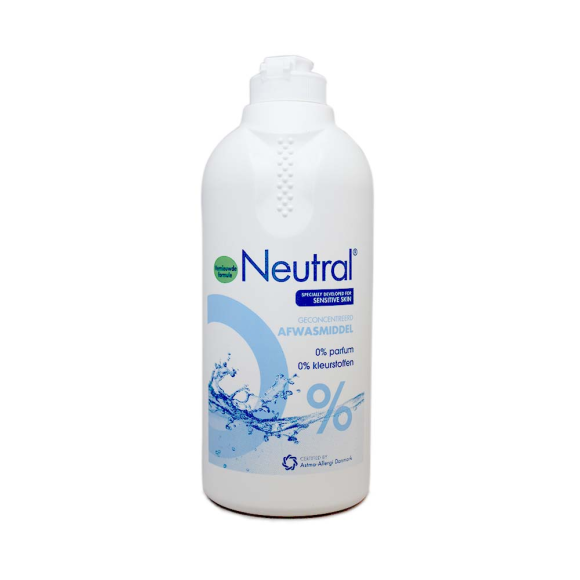 Neutral Afwasmiddel / Lavavajillas 500ml Neutral Afwasmiddel / Lavavajillas 500ml