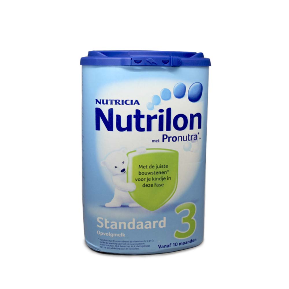 Nutricia Nutrilon met Pronutra Standaard 3 / Powdered Milk 800g Nutricia Nutrilon met Pronutra Standaard 3 / Powdered Milk 800g