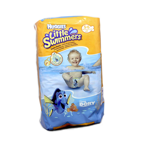 Huggies Little Swimmers Pañales Para Agua