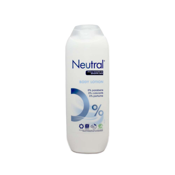 Neutral Body Lotion / Loción Corporal 200ml Neutral Body Lotion / Loción Corporal 200ml