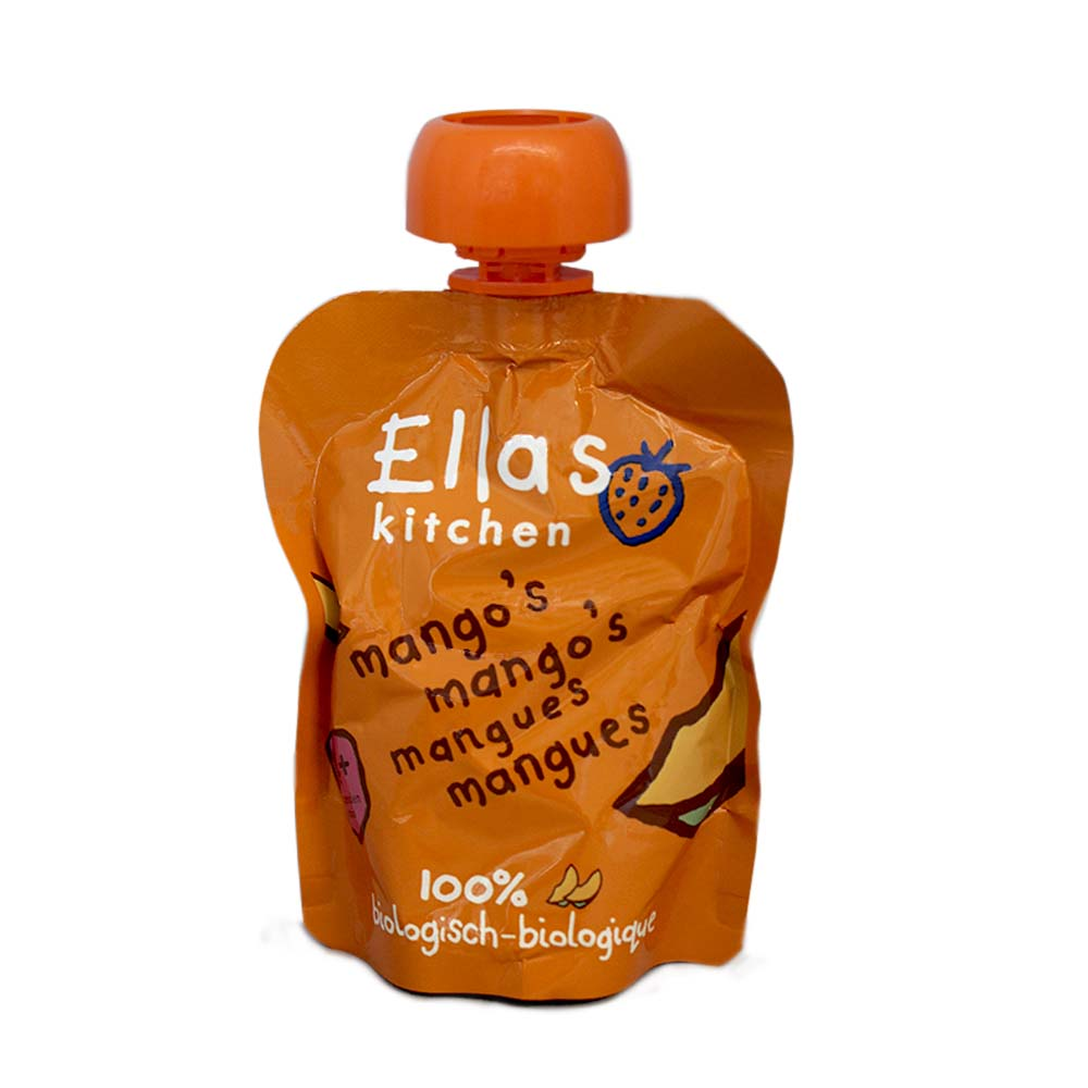 Ella's Kitchen Mango's/ Bio Mango Puree
