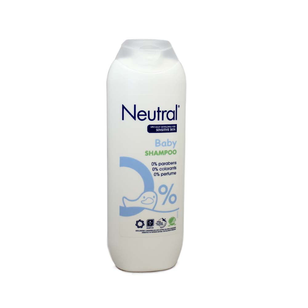 Neutral Baby Shampoo / Champú para Bebé 250ml