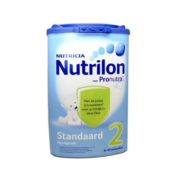 Nutricia Nutrilon met Pronutra Standaard 2 / Powdered Milk 850g Nutricia Nutrilon met Pronutra Standaard 2 / Powdered Milk 850g