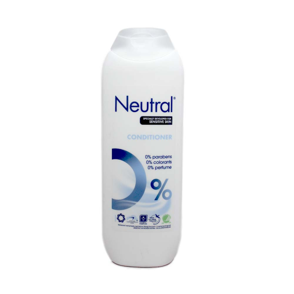 Neutral Conditioner / Acondicionador 250ml Neutral Conditioner / Acondicionador 250ml