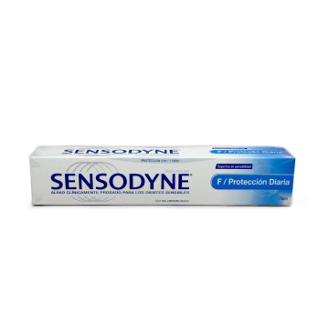 Sensodyne Protección Diaria Dentífrico 75ml/ Toothpaste