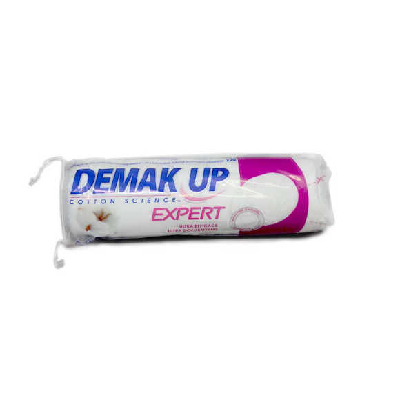 Demak Up Expert Discos de Algodón x70 Demak Up Expert Discos de Algodón x70