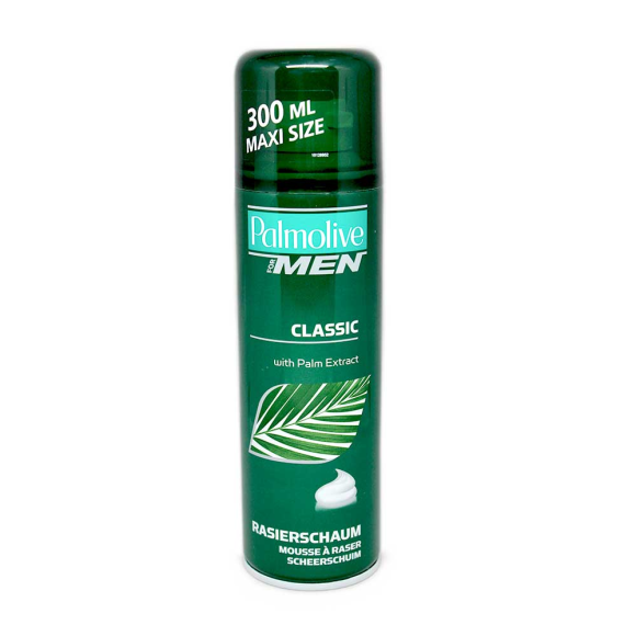 Palmolive for Men Classic Rasierchaum / Shaving Foam 300ml Palmolive for Men Classic Rasierchaum / Shaving Foam 300ml